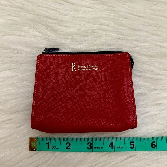 ROBERTA DI CAMERINO ZIPPY COIN PURSE